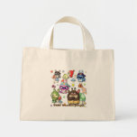 Cute Gift Funny Cartoon Characters Kawaii Bag