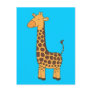 Cute Giraffe