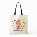 Cute Girl Grad Custom Bags
