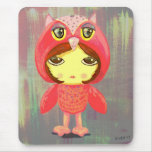 Cute Girl - Sonia 2047 mousepads