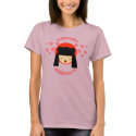 Cute Girl t-shirts