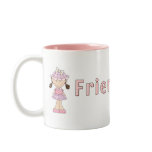 Cute & Girly Friendship Mug