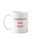 Cute Goldfish Valentine's Day Gift Mug For Two