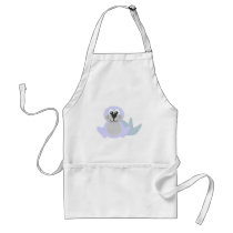 Cute Goofkins baby seal Aprons