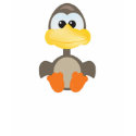 Cute Goofkins goose t-shirts