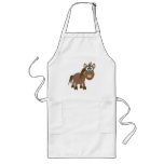 Cute Goofkins horse aprons