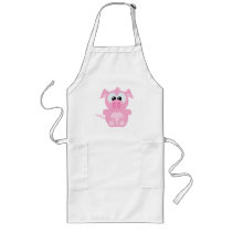 Cute Goofkins piggy Apron