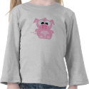 Cute Goofkins piggy t-shirts