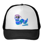 Cute Goofkins pirate caterpillar Trucker Hat
