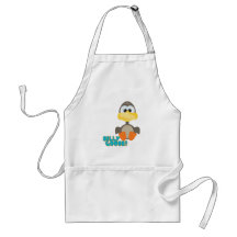 Cute Goofkins silly goose Aprons