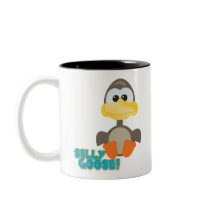 Cute Goofkins silly goose Coffee Mugs