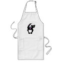 Cute Goofkins skunk aprons