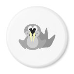 Cute Goofkins walrus Magnets