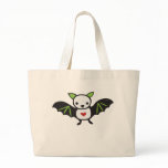 Cute Goth Bat bags