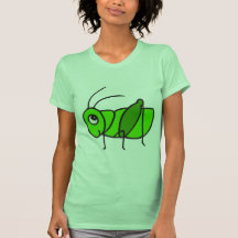 Cute Grasshopper Tshirts