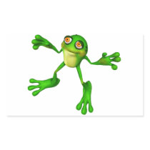 Cute Green Froggy