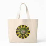 Cute Green Monster bags
