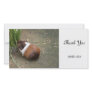 Cute Guinea Pig Picture Card