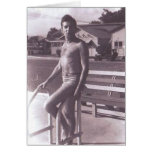 Cute Guy at the Pool