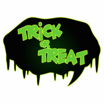 Cute Halloween Cutout Magnet 2x3 Acrylic Cut Outs