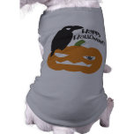 Cute Halloween pet clothing