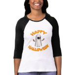 Cute Halloween Ghost T-shirts