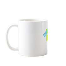 Cute, "Happy 18th Birthday" Coffee Mug