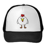 Cute Happy Chicken Hat