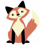 Cute Head-tilt Fox t-shirts