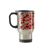 Cute Hearts Mug