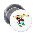 Cute Helicopter Pins