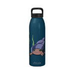 Cute hermit crab drinking bottle