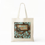 Cute Hibiscus Flower Hawaii Beach Bag