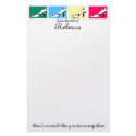 Cute High Heel Shoes stationery