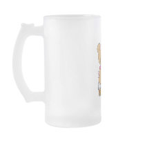 Cute House Cleaning Bear Mugs