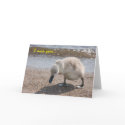 Cute "I miss you" Card