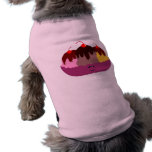 Cute Ice Cream Bowl pet clothing