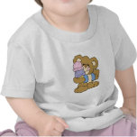 Cute Ice Cream Cone Bear t-shirts