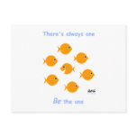 Cute Inspirational Collectable Post Card postcards