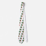 Cute, "Irish Flag" ties