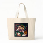 Cute Irish Pug bags