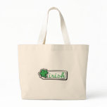 Cute, "Irish" Sign bags