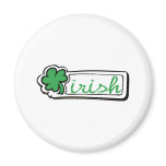 Cute, "Irish" Sign magnets