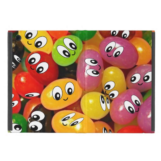 Cute Jelly Bean Smileys Zazzle