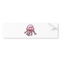 Cute jellyfish