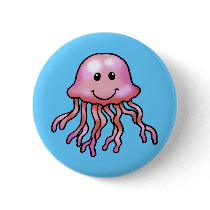 Cute jellyfish