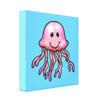 Cute jellyfish