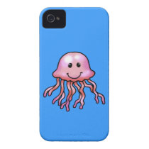 Cute jellyfish