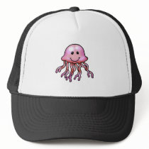Cute jellyfish