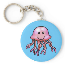 Cute jellyfish
